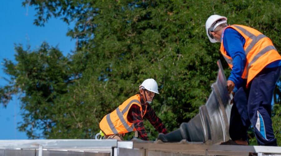 Professional new roof installation services in Vancleve, KY